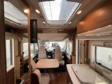 Fahrzeugbild Hymer B 588 DL/Einzelbetten+Hubbett/Solar/2xKlima #9