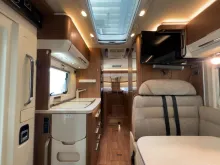 Fahrzeugbild Hymer B 588 DL/Einzelbetten+Hubbett/Solar/2xKlima #10