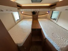Fahrzeugbild Hymer B 588 DL/Einzelbetten+Hubbett/Solar/2xKlima #11