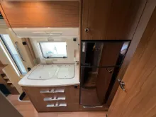 Fahrzeugbild Hymer B 588 DL/Einzelbetten+Hubbett/Solar/2xKlima #13
