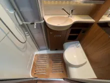 Fahrzeugbild Hymer B 588 DL/Einzelbetten+Hubbett/Solar/2xKlima #15
