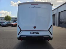 Fahrzeugbild Bürstner Signature SFT 7.5 AT8G+Hubbett+alle Pak+L-Sitzb. #14