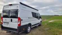 Fahrzeugbild Sunlight Camper Van CLIFF 640 Adventure #3