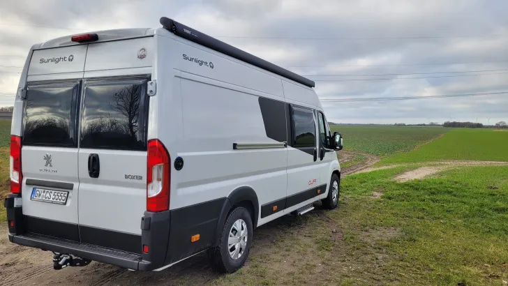 Fahrzeugbild Sunlight Camper Van CLIFF 640 Adventure #3