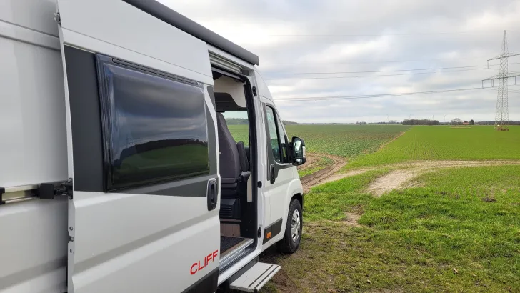 Fahrzeugbild Sunlight Camper Van CLIFF 640 Adventure #5