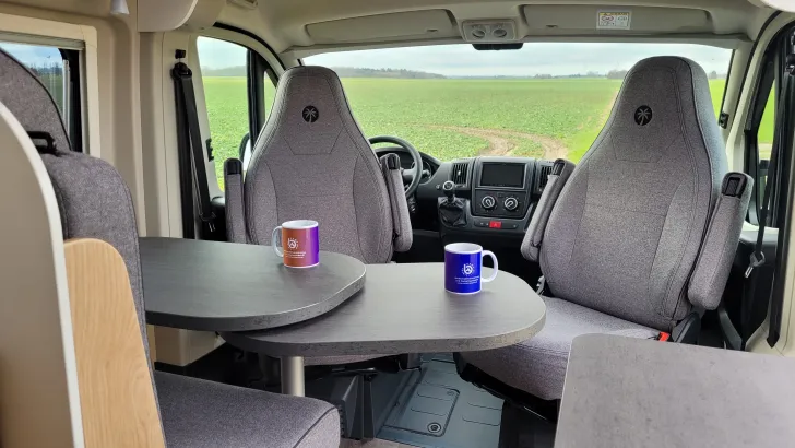 Fahrzeugbild Sunlight Camper Van CLIFF 640 Adventure #6