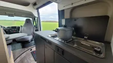 Fahrzeugbild Sunlight Camper Van CLIFF 640 Adventure #7