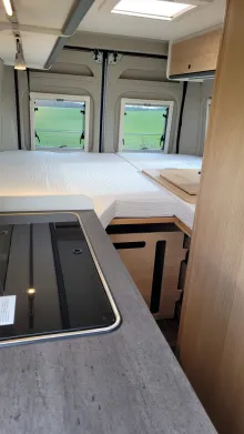 Fahrzeugbild Sunlight Camper Van CLIFF 640 Adventure #9