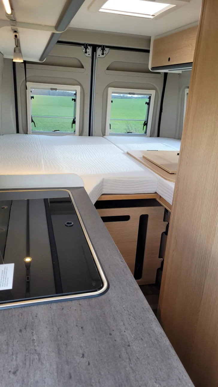Fahrzeugbild Sunlight Camper Van CLIFF 640 Adventure #9