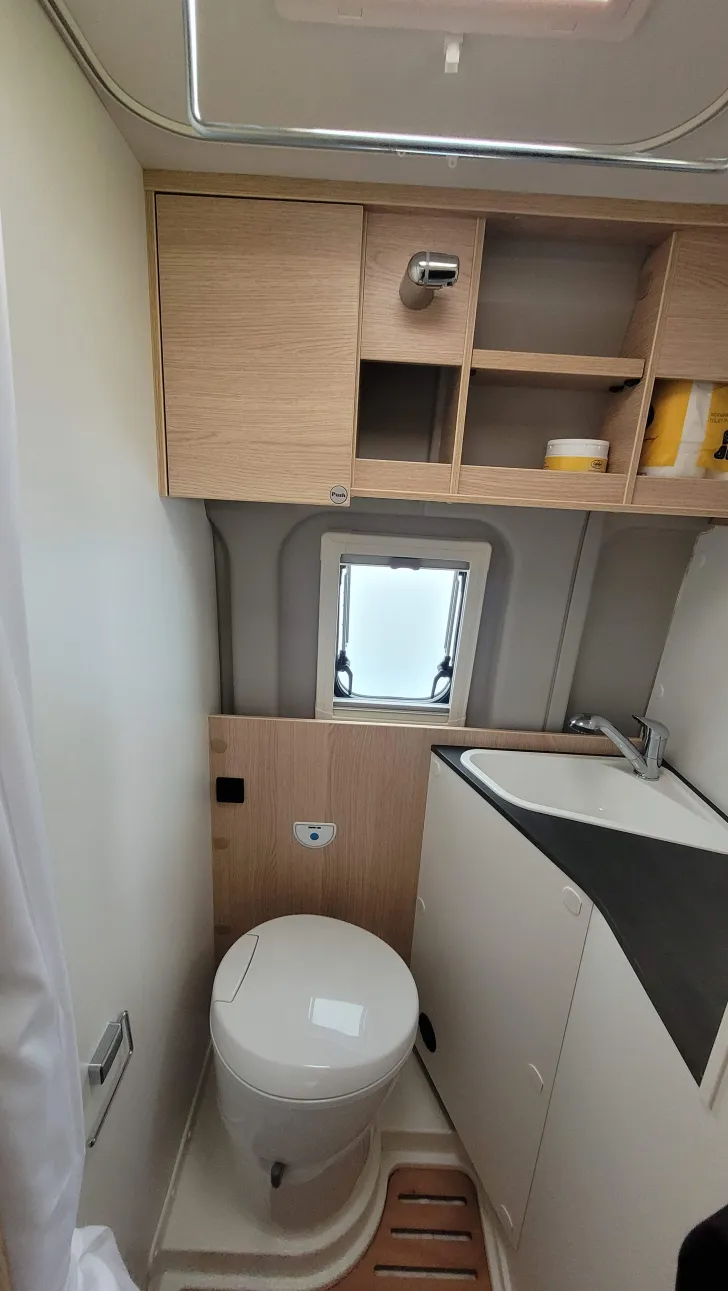 Fahrzeugbild Sunlight Camper Van CLIFF 640 Adventure #11