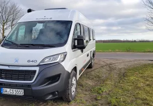 Bild Camper Van CLIFF 640 Adventure