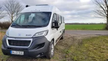 Fahrzeugbild Sunlight Camper Van CLIFF 640 Adventure #1