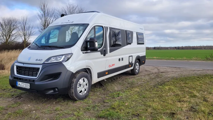 Fahrzeugbild Sunlight Camper Van CLIFF 640 Adventure #12