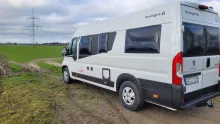 Fahrzeugbild Sunlight Camper Van CLIFF 640 Adventure #13