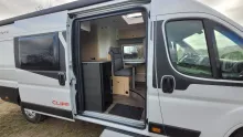 Fahrzeugbild Sunlight Camper Van CLIFF 640 Adventure #4
