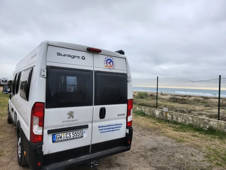 Fahrzeugbild Sunlight Camper Van CLIFF 640 Adventure #14