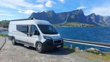 Fahrzeugbild Sunlight Camper Van CLIFF 640 Adventure #17