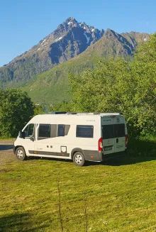 Fahrzeugbild Sunlight Camper Van CLIFF 640 Adventure #18