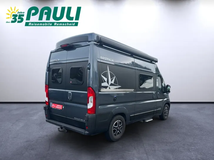 Fahrzeugbild Westfalia Columbus 540 D 160 PS #3
