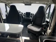 Fahrzeugbild Westfalia Columbus 540 D 160 PS #10
