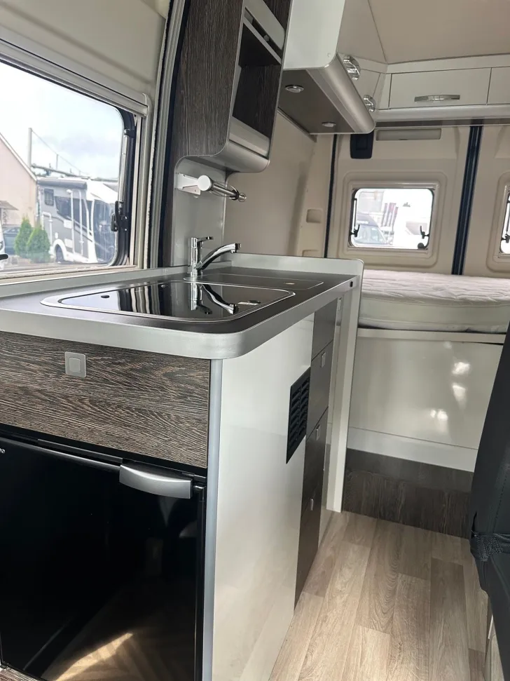 Fahrzeugbild Westfalia Columbus 540 D 160 PS #12