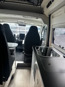 Fahrzeugbild Westfalia Columbus 540 D 160 PS #15