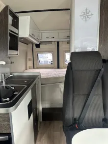 Fahrzeugbild Westfalia Columbus 540 D 160 PS #16