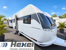 Fahrzeugbild Hobby Excellent Edition 540 UL Modelljahr 2027 ausgestellt! #1