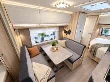 Fahrzeugbild Hobby De Luxe 540 KMFe Modelljahr 2027 auch m. Garage #12