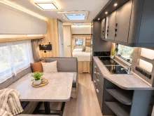 Fahrzeugbild Hobby De Luxe 540 KMFe Modelljahr 2027 auch m. Garage #20