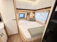Fahrzeugbild Hobby De Luxe 540 KMFe Modelljahr 2027 auch m. Garage #21