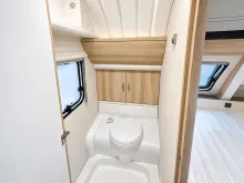Fahrzeugbild Hobby De Luxe 540 KMFe Modelljahr 2027 auch m. Garage #23