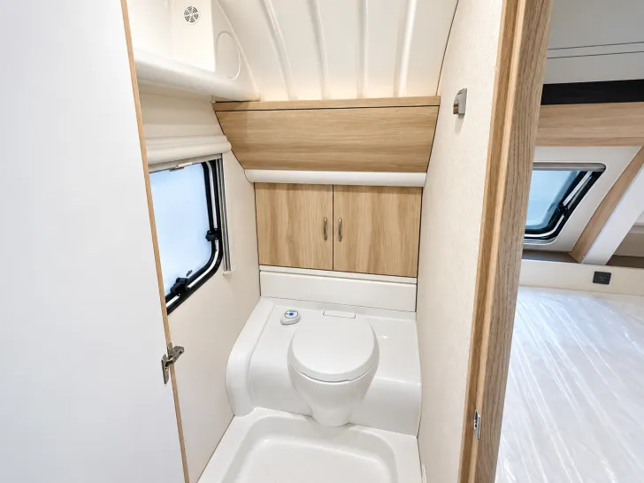 Fahrzeugbild Hobby De Luxe 540 KMFe Modelljahr 2027 auch m. Garage #23