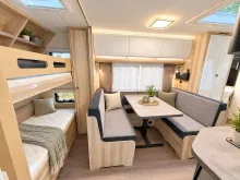 Fahrzeugbild Hobby De Luxe 540 KMFe Modelljahr 2027 auch m. Garage #9