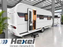 Fahrzeugbild Hobby De Luxe 540 KMFe Modelljahr 2027 auch m. Garage #5
