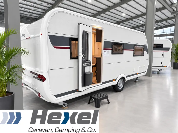 Fahrzeugbild Hobby De Luxe 540 KMFe Modelljahr 2027 auch m. Garage #5