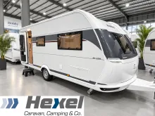 Fahrzeugbild Hobby De Luxe 540 KMFe Modelljahr 2027 auch m. Garage #1