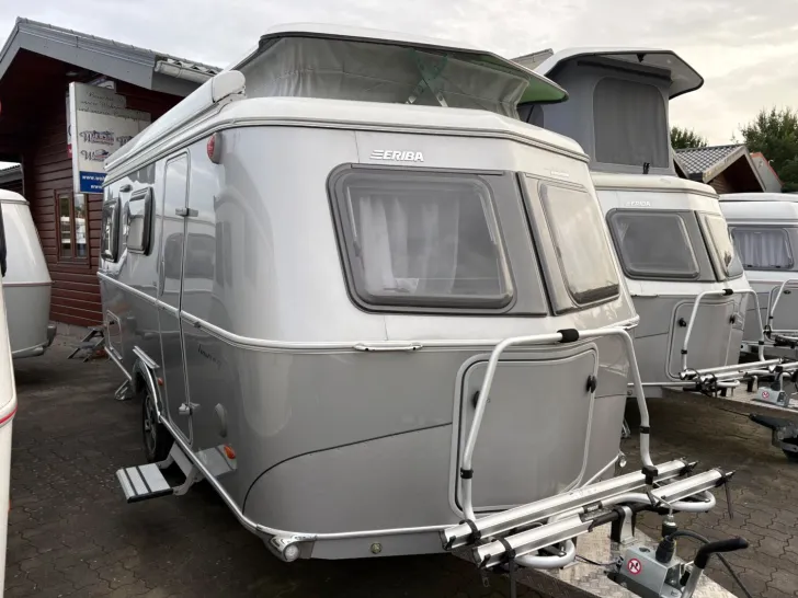 Fahrzeugbild Hymer Eriba Eriba Touring 642 /Silver Edition/Mover/Markise #1