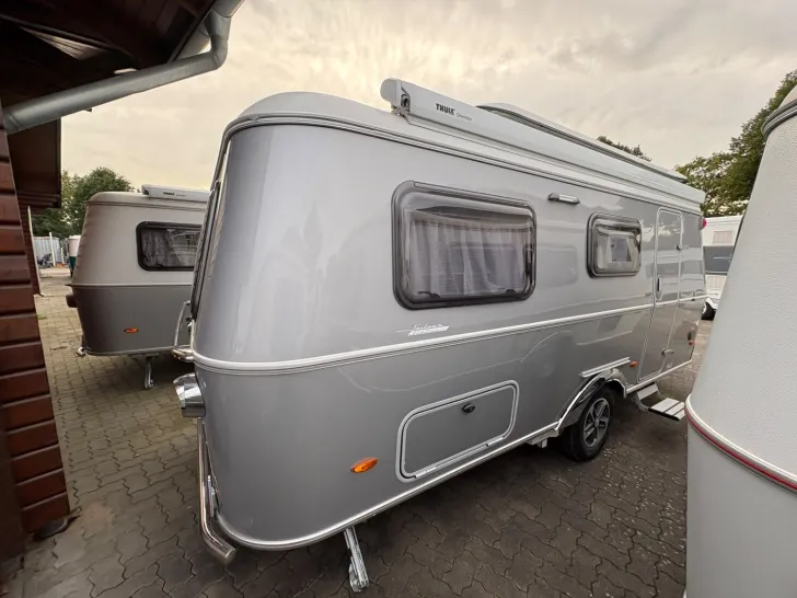 Fahrzeugbild Hymer Eriba Eriba Touring 642 /Silver Edition/Mover/Markise #5