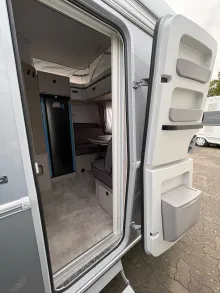 Fahrzeugbild Hymer Eriba Eriba Touring 642 /Silver Edition/Mover/Markise #7