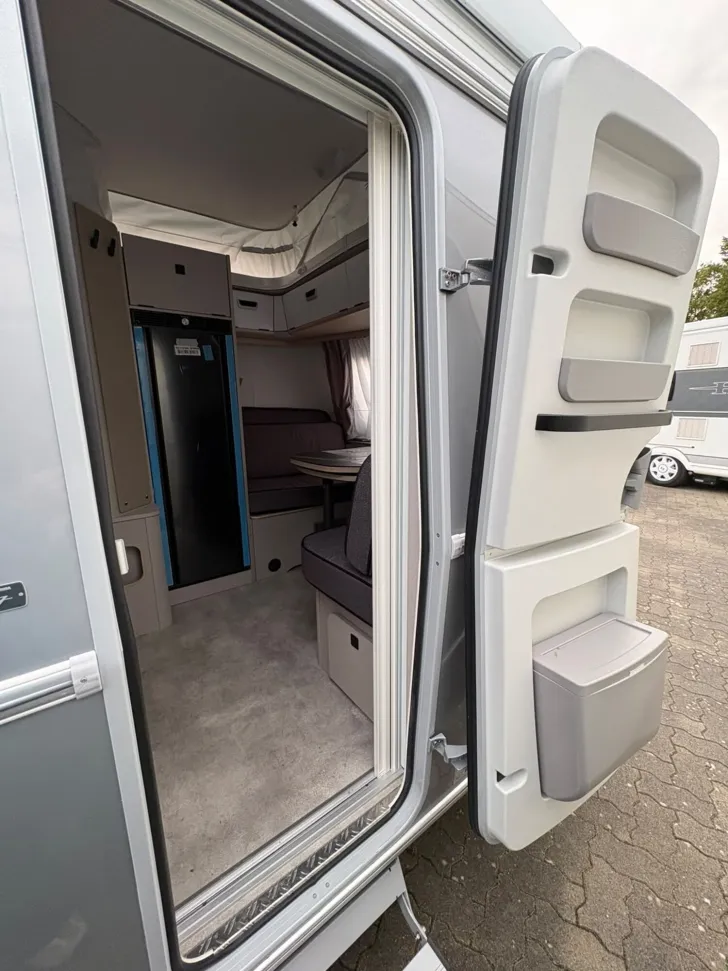 Fahrzeugbild Hymer Eriba Eriba Touring 642 /Silver Edition/Mover/Markise #7
