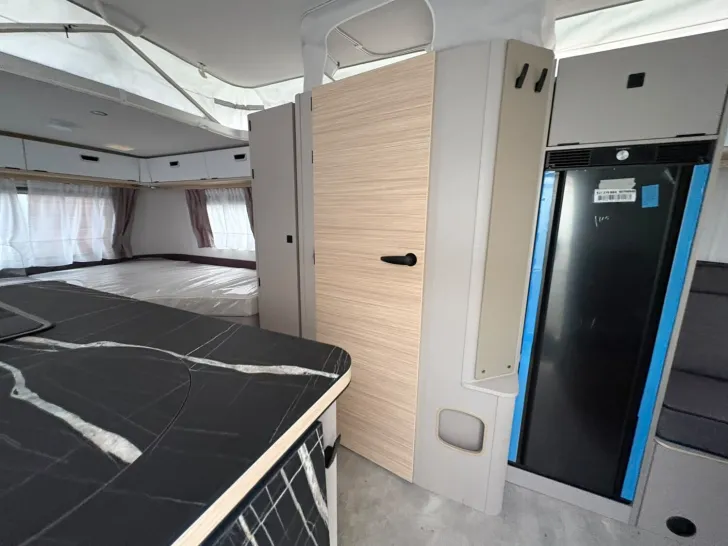 Fahrzeugbild Hymer Eriba Eriba Touring 642 /Silver Edition/Mover/Markise #8