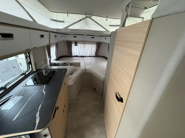 Fahrzeugbild Hymer Eriba Eriba Touring 642 /Silver Edition/Mover/Markise #9