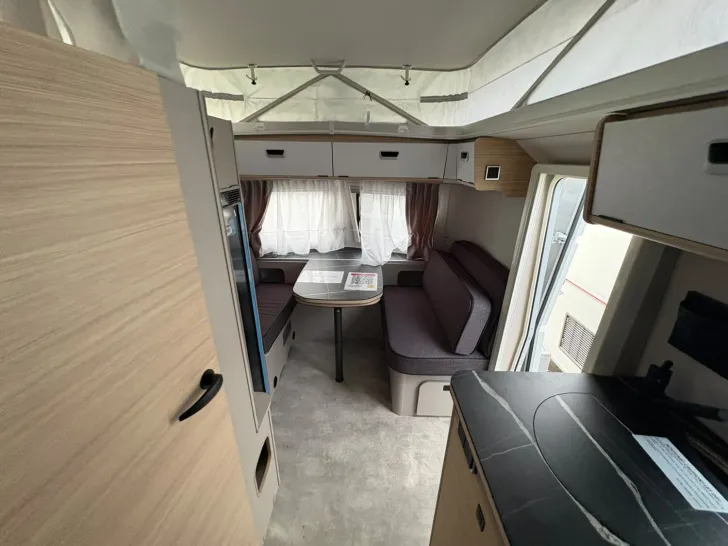 Fahrzeugbild Hymer Eriba Eriba Touring 642 /Silver Edition/Mover/Markise #10