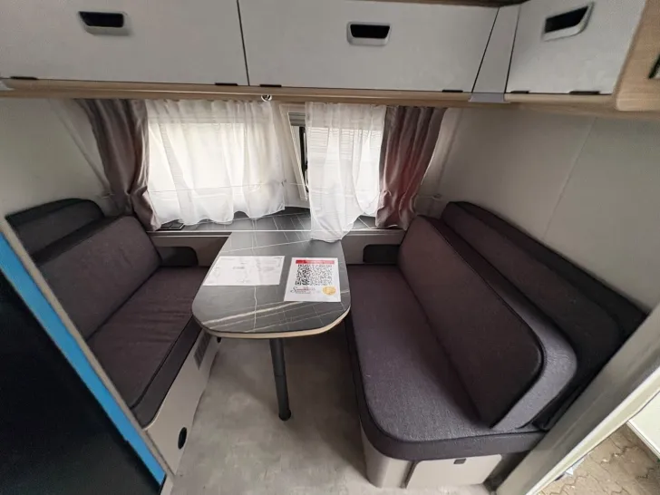 Fahrzeugbild Hymer Eriba Eriba Touring 642 /Silver Edition/Mover/Markise #11