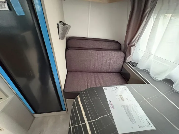 Fahrzeugbild Hymer Eriba Eriba Touring 642 /Silver Edition/Mover/Markise #12