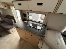 Fahrzeugbild Hymer Eriba Eriba Touring 642 /Silver Edition/Mover/Markise #17