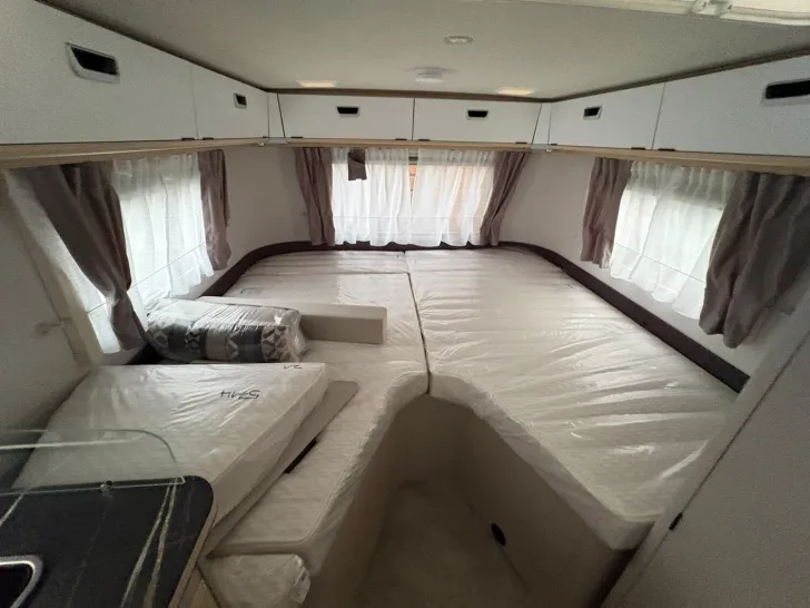 Fahrzeugbild Hymer Eriba Eriba Touring 642 /Silver Edition/Mover/Markise #20