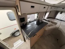 Fahrzeugbild Hymer Eriba Eriba Touring 642 /Silver Edition/Mover/Markise #21