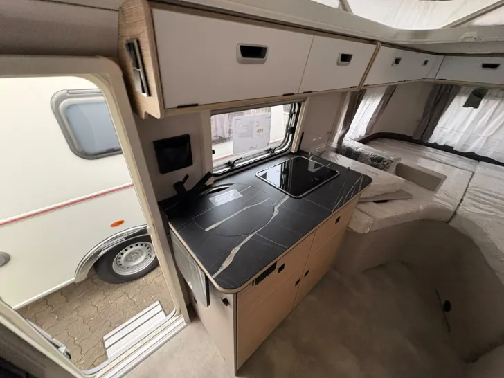 Fahrzeugbild Hymer Eriba Eriba Touring 642 /Silver Edition/Mover/Markise #21